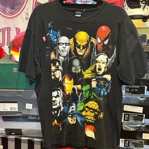 Marvel Mad Engine Shirt